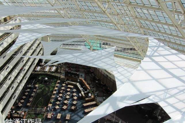 高端遮阳系统,美观节能的室内外设计方案-8