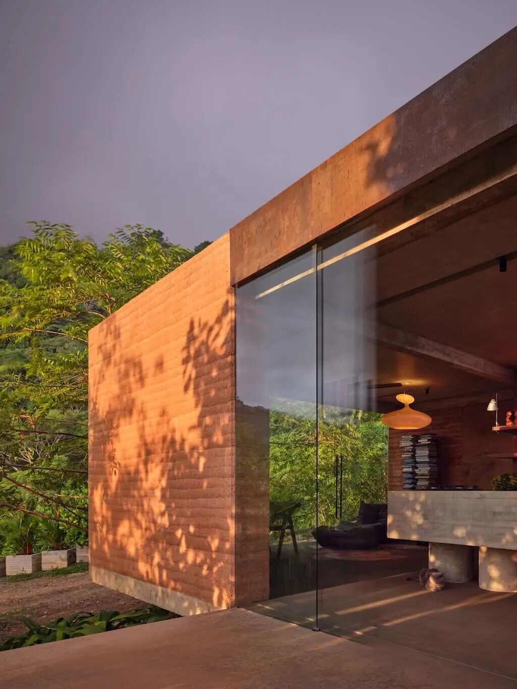 度假别墅丨哥斯达黎加丨Formafatal-19