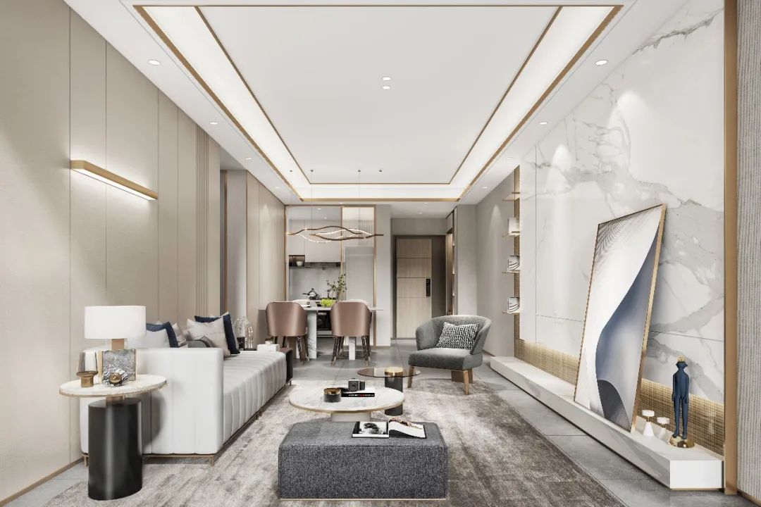 中梁·昭通拾光里丨中国昭通丨VGC韦高成设计·深圳-24