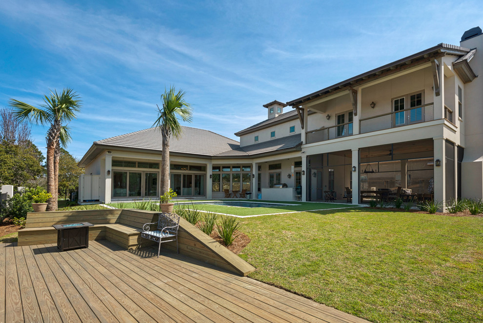 丨美国阿拉巴马丨Bob Chatham Custom Home Design-14