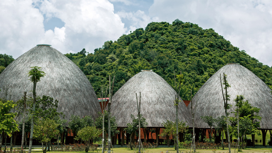 Son La 祭祀穹顶-0