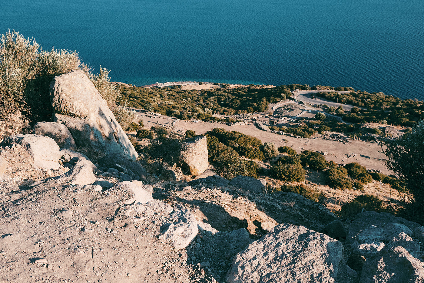 土耳其 Assos 古遗址设计-28