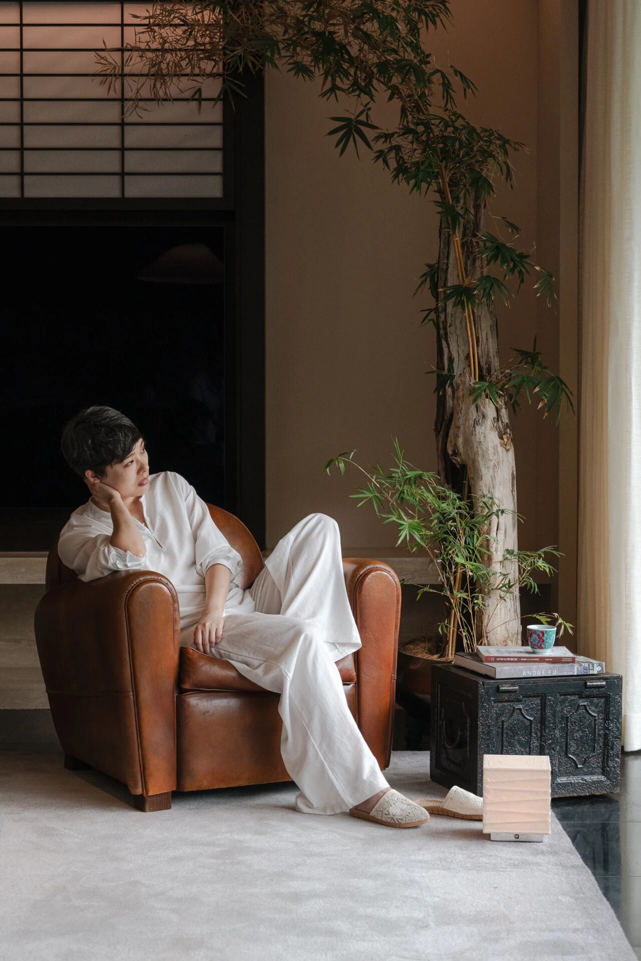 东方人文主义自宅丨中国重庆丨美及设计-18