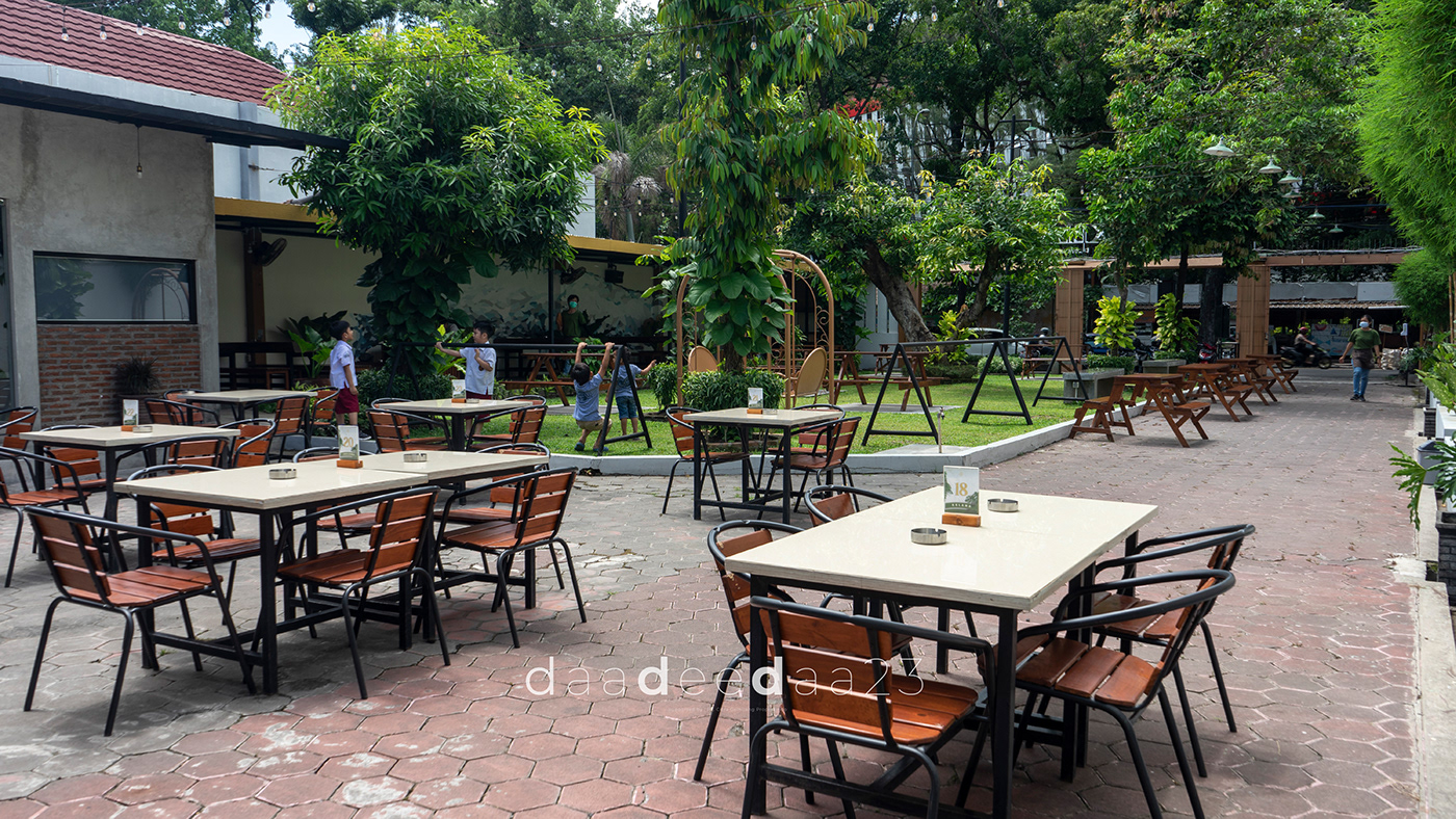 Anastasiya Gushchina丨咖啡店丨Photography Architecture | Kelana-1