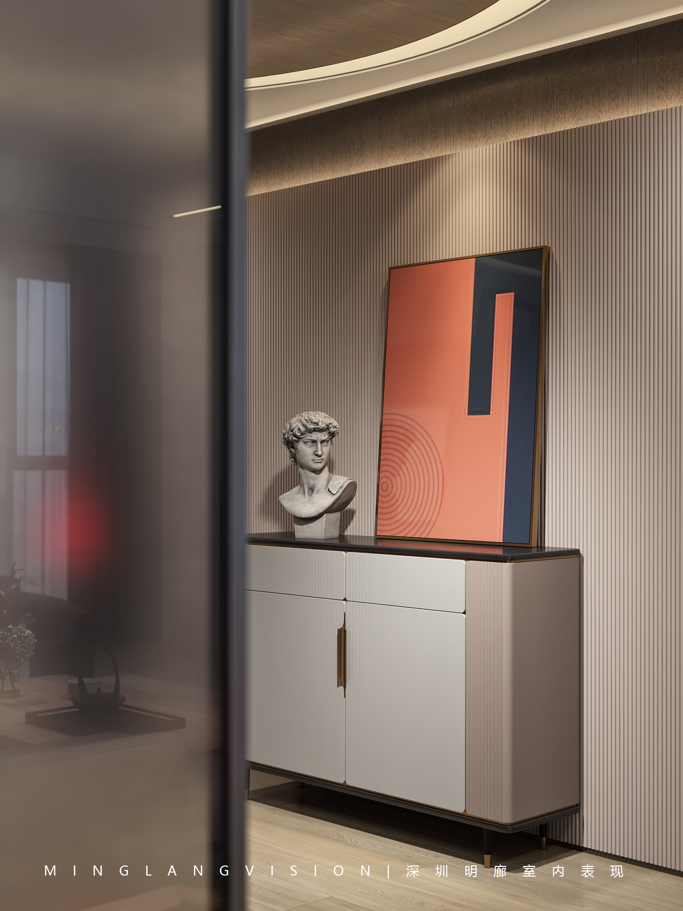 曼好家品牌家居展厅-11