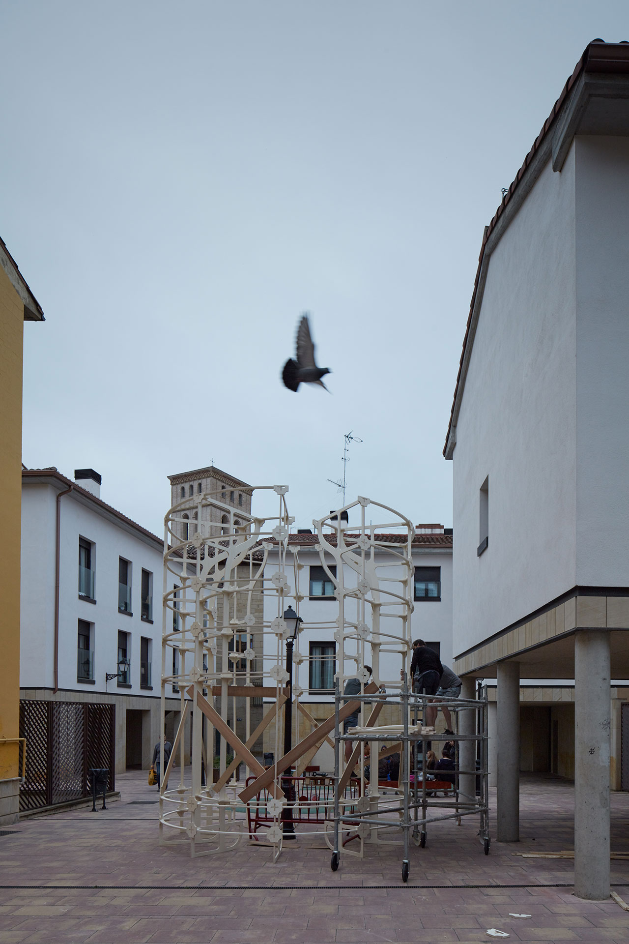 2018 年西班牙 Logroño 国际建筑与设计节 Concéntrico 04-42