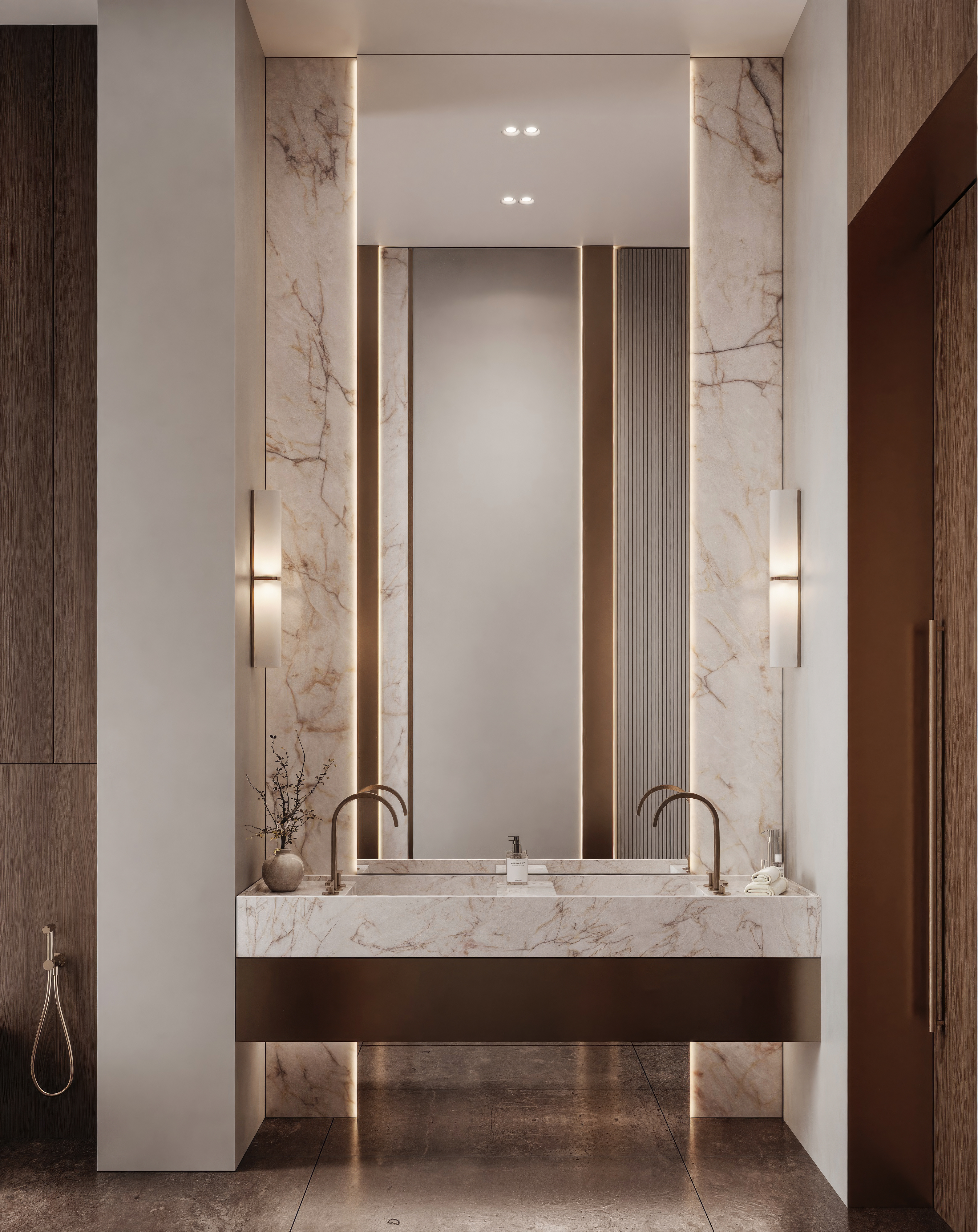 PINEFIELD私人住宅室内设计-32