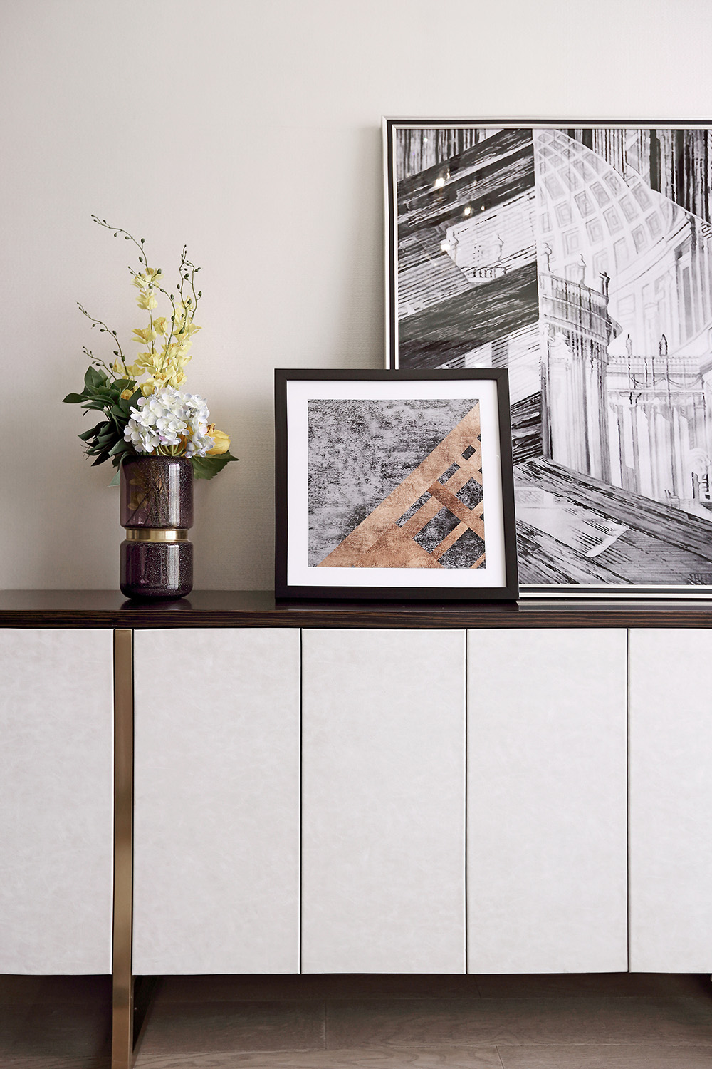 久度设计 | 中山远洋繁花里样板间-28