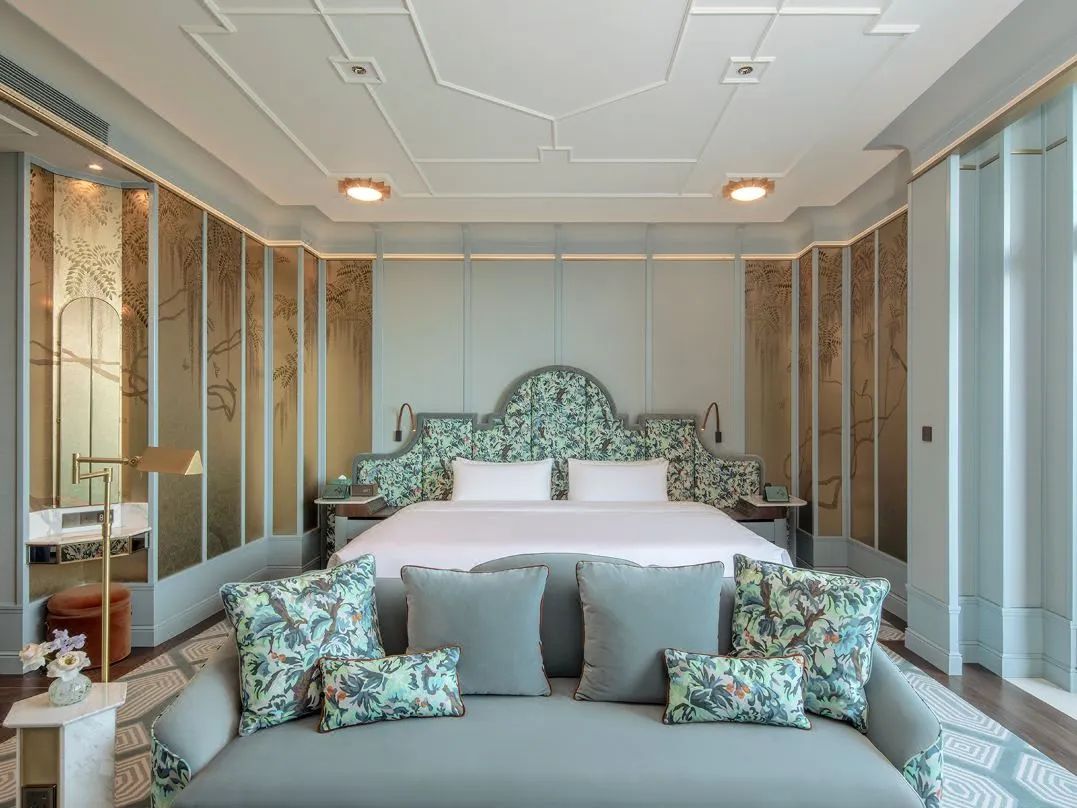 杭州香格里拉饭店·水知心居酒店丨中国杭州-53