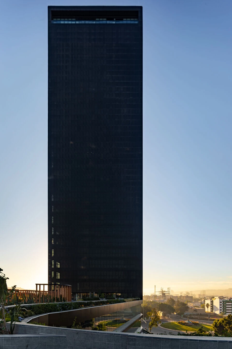 新城市医疗广场丨墨西哥蒂华纳丨CRAFT Arquitectos-32