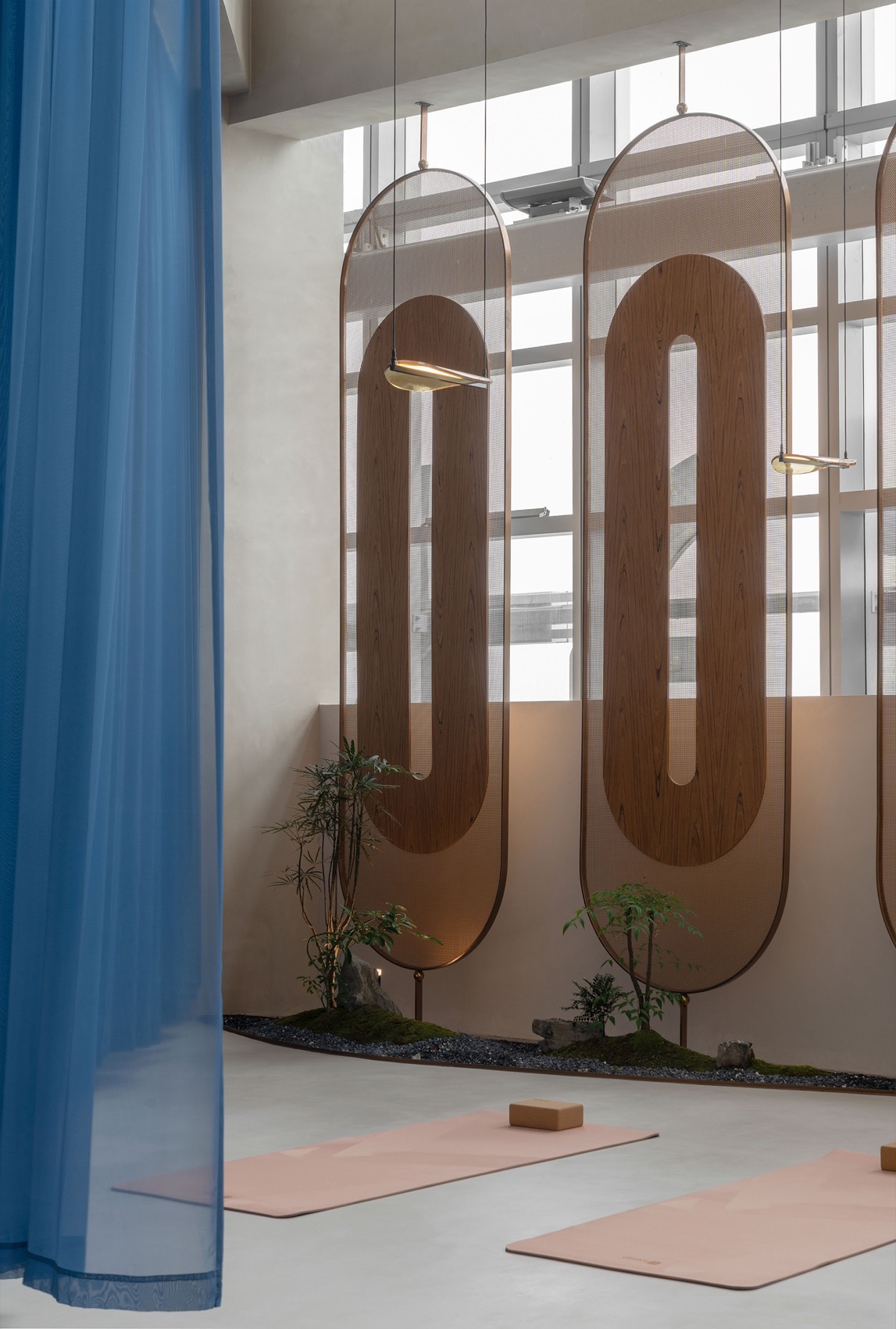 腾达中心34层屋顶花园丨中国台州丨作意设计咨询(上海)有限公司-61