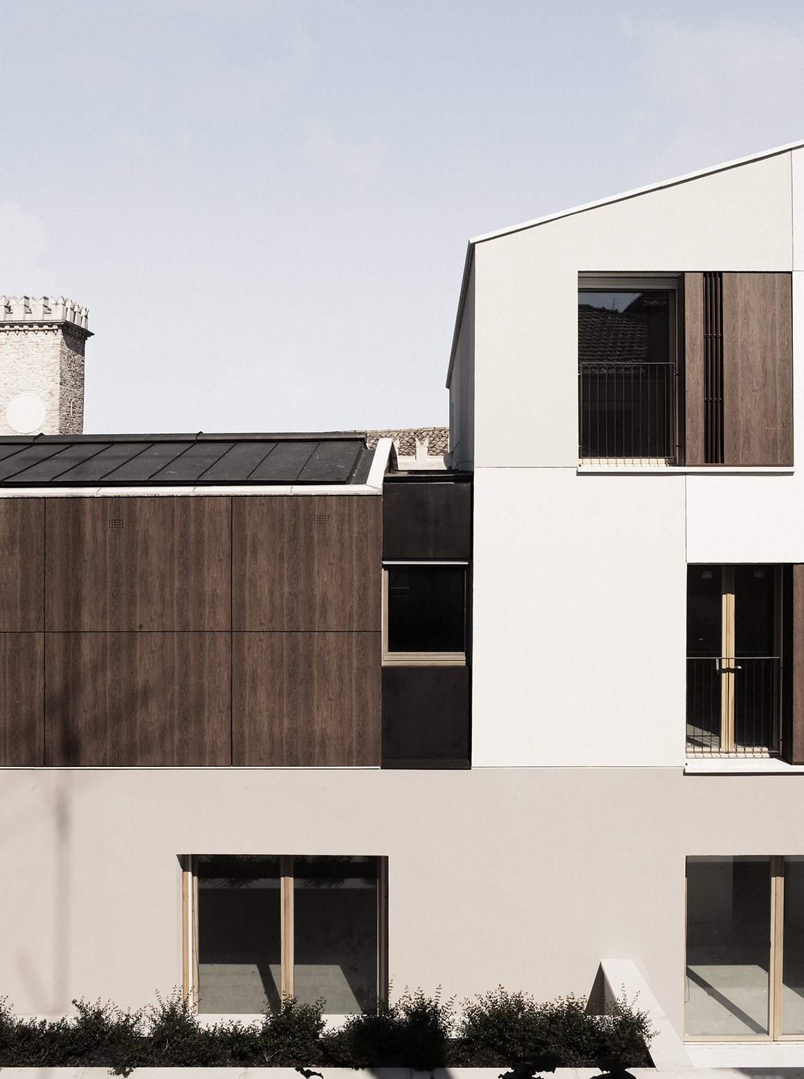 意大利 Z 房子丨Vittorio Longheu-23