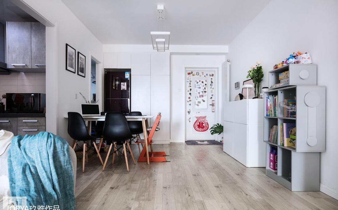 JORYA玖雅丨平层丨简爱-9