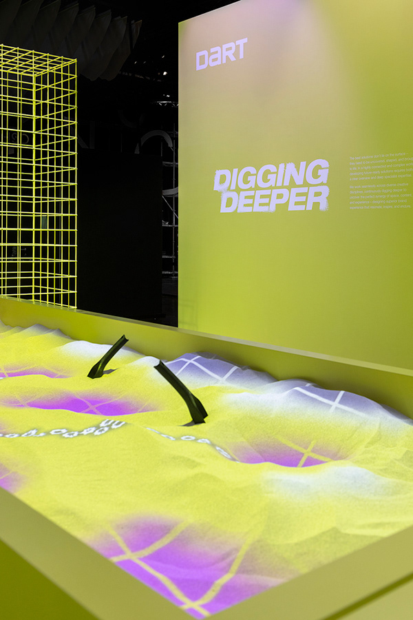 D'art Design Gruppe | EuroShop | Dusseldorf 2026-12
