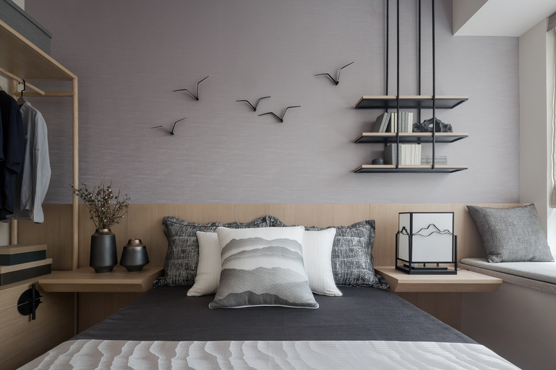 东方简约新居所的室内设计魅力-28