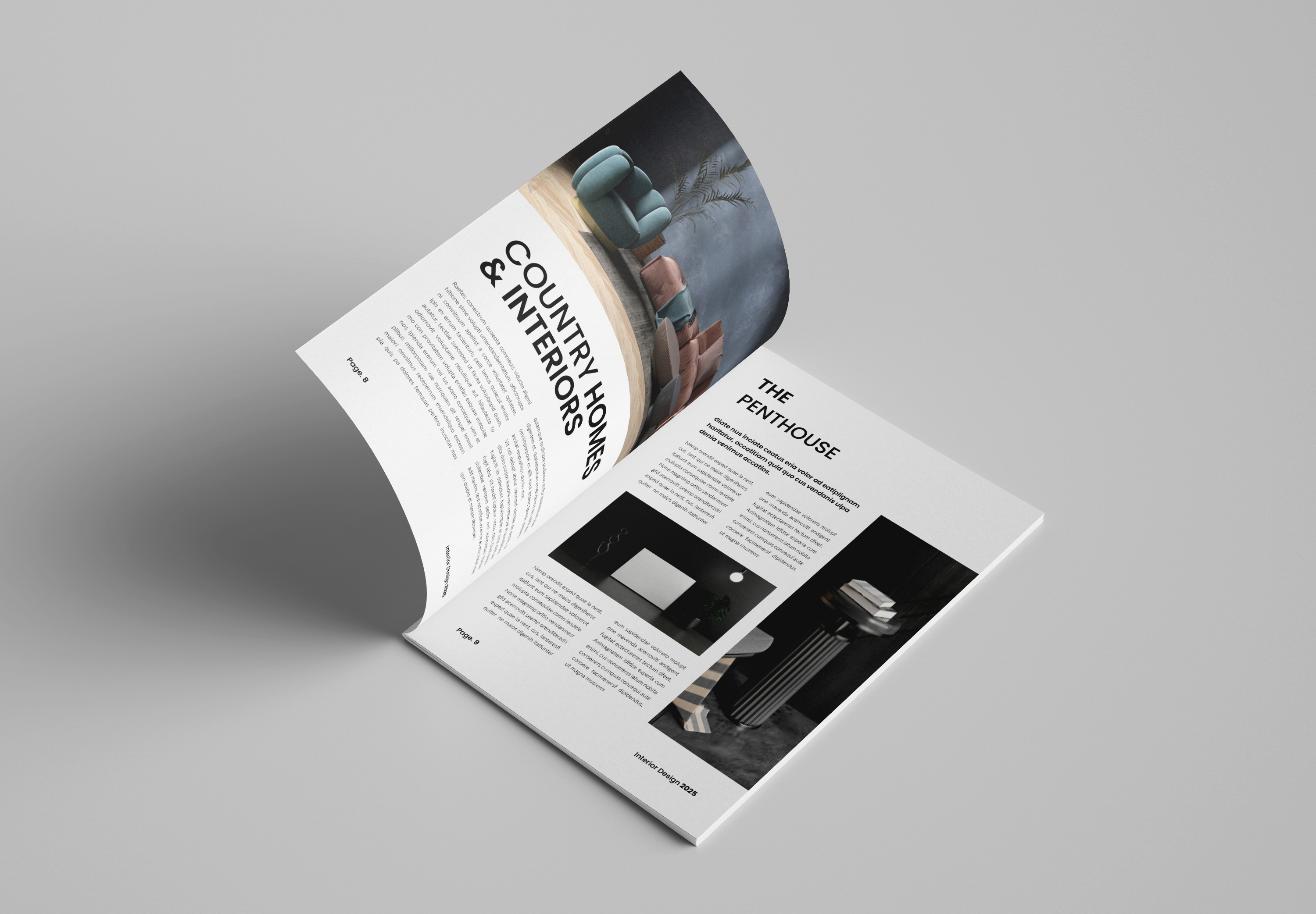 Luxury Interior Brochure Design Layout Template-20