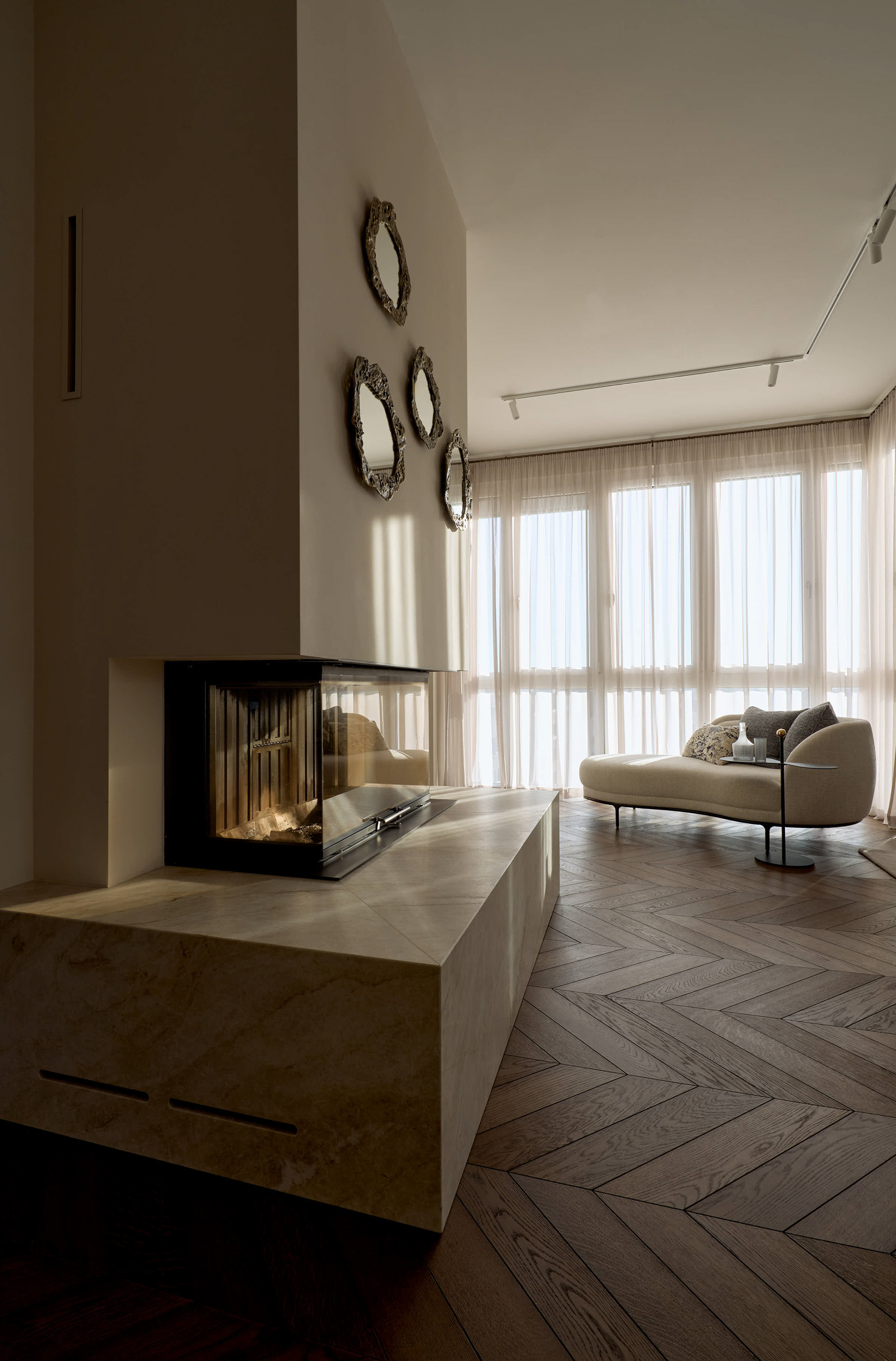 Vienna Apartment Interior Photo Documentation-5