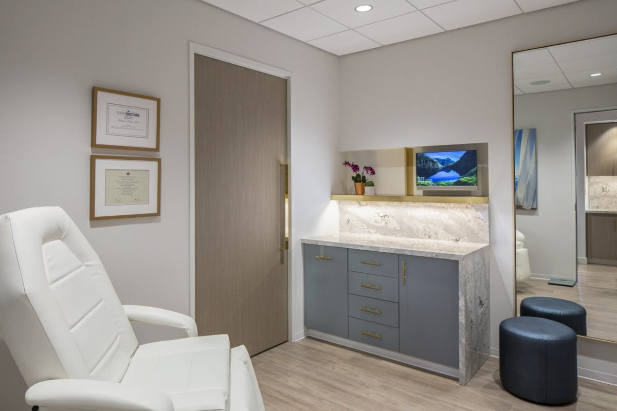 温馨舒适,重塑医疗空间设计-15