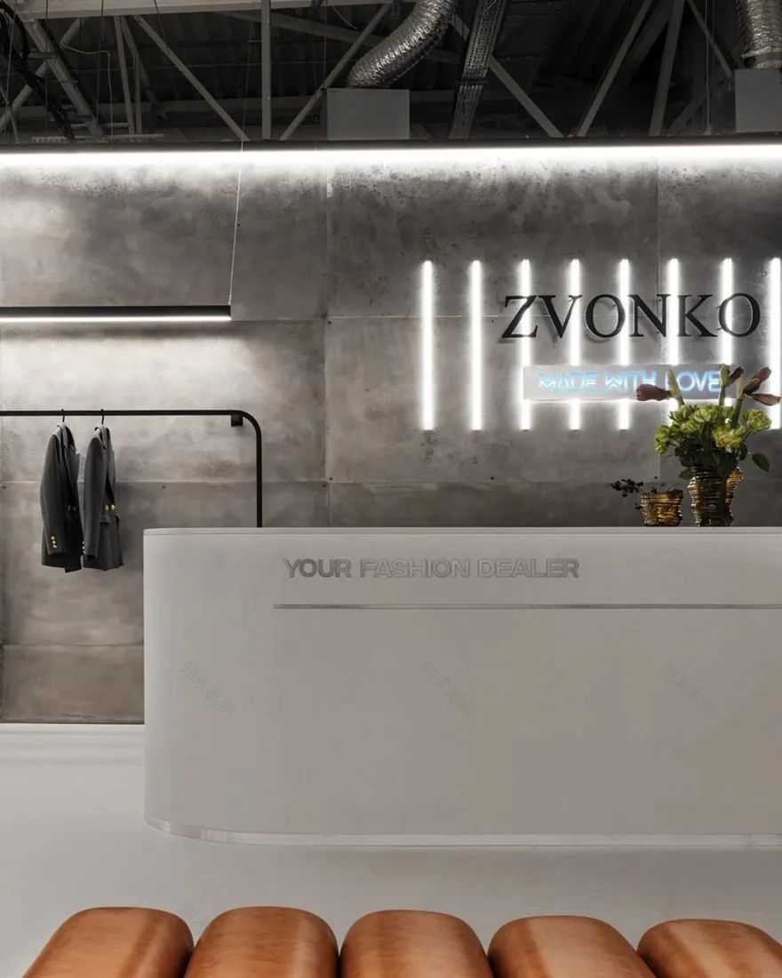 Zvonko 全新商店设计丨白俄罗斯明斯克丨Deconova 建筑设计工作室-3