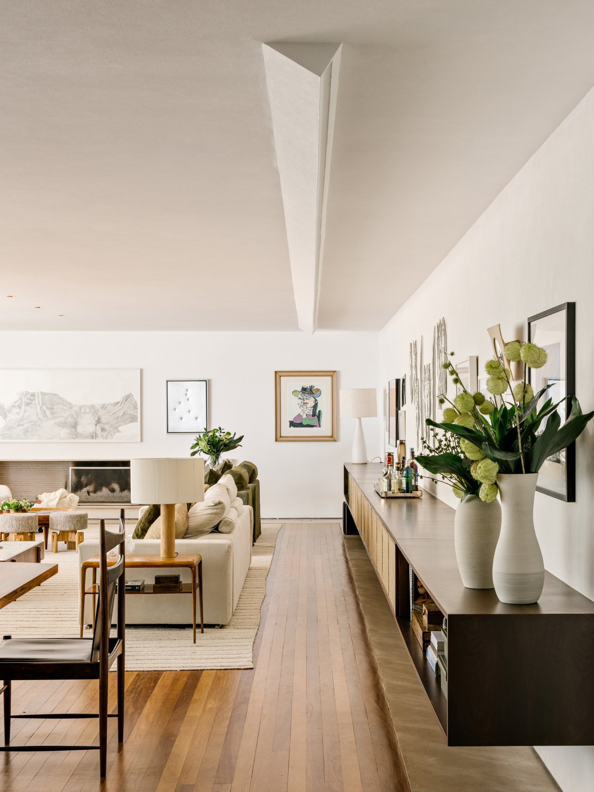 VJC São Paulo 住宅室内翻新项目丨巴西圣保罗丨Studio MK27-17