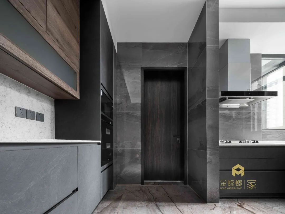 绿地·海珀蘭轩丨西安金螳螂家-37