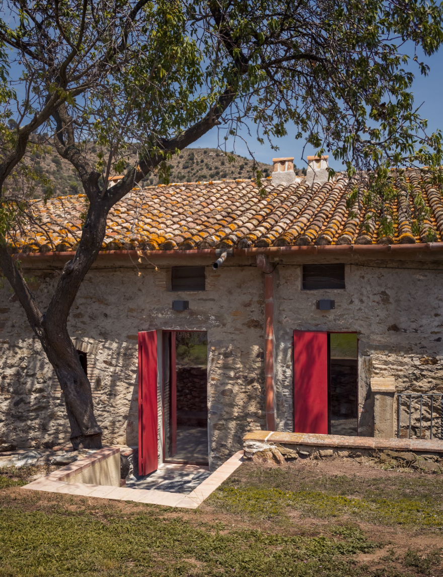 亭子丨澳大利亚丨Wolveridge Architects-33