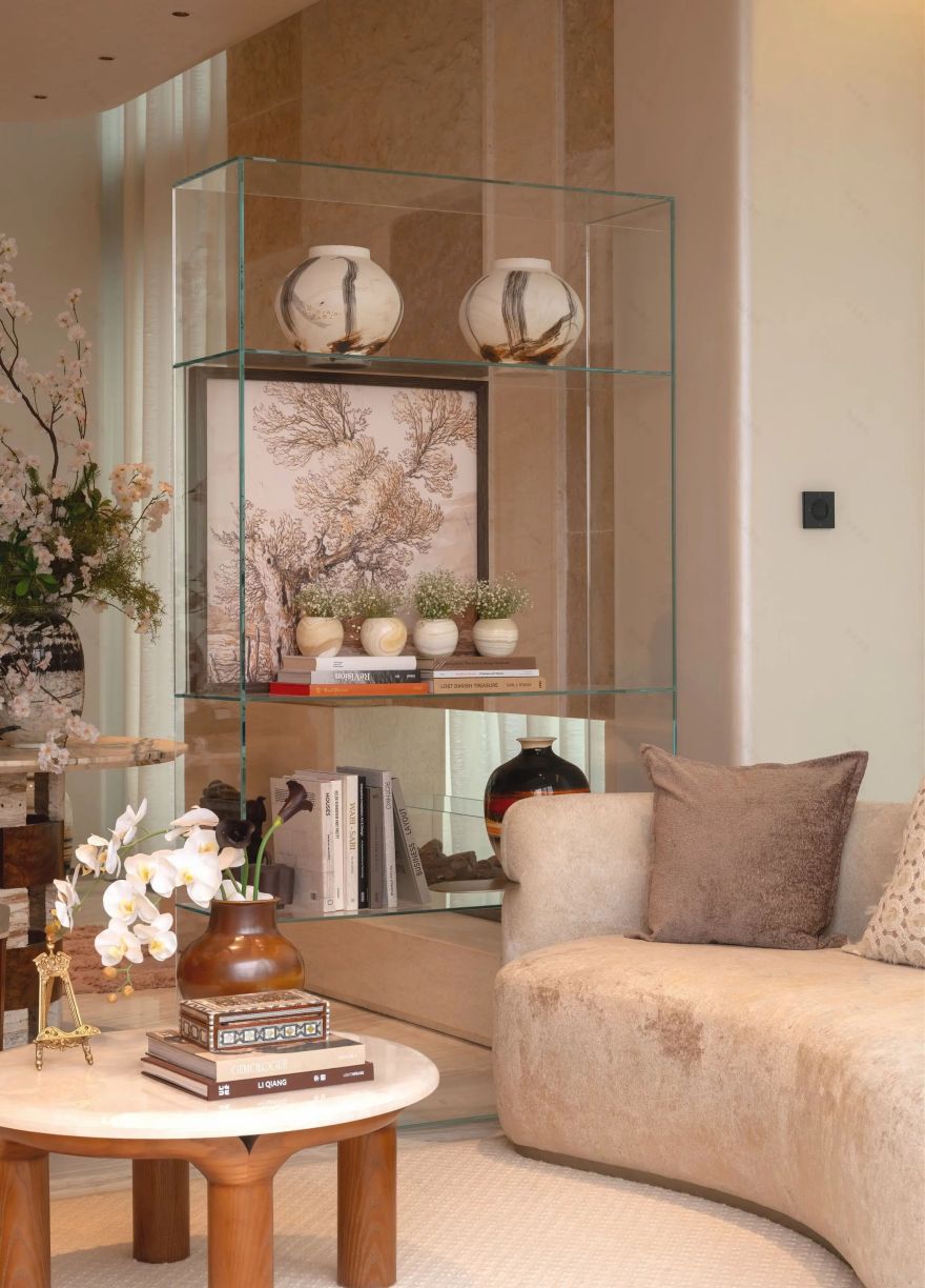 西安玺宸上院丨中国西安丨布鲁盟(软装)-30