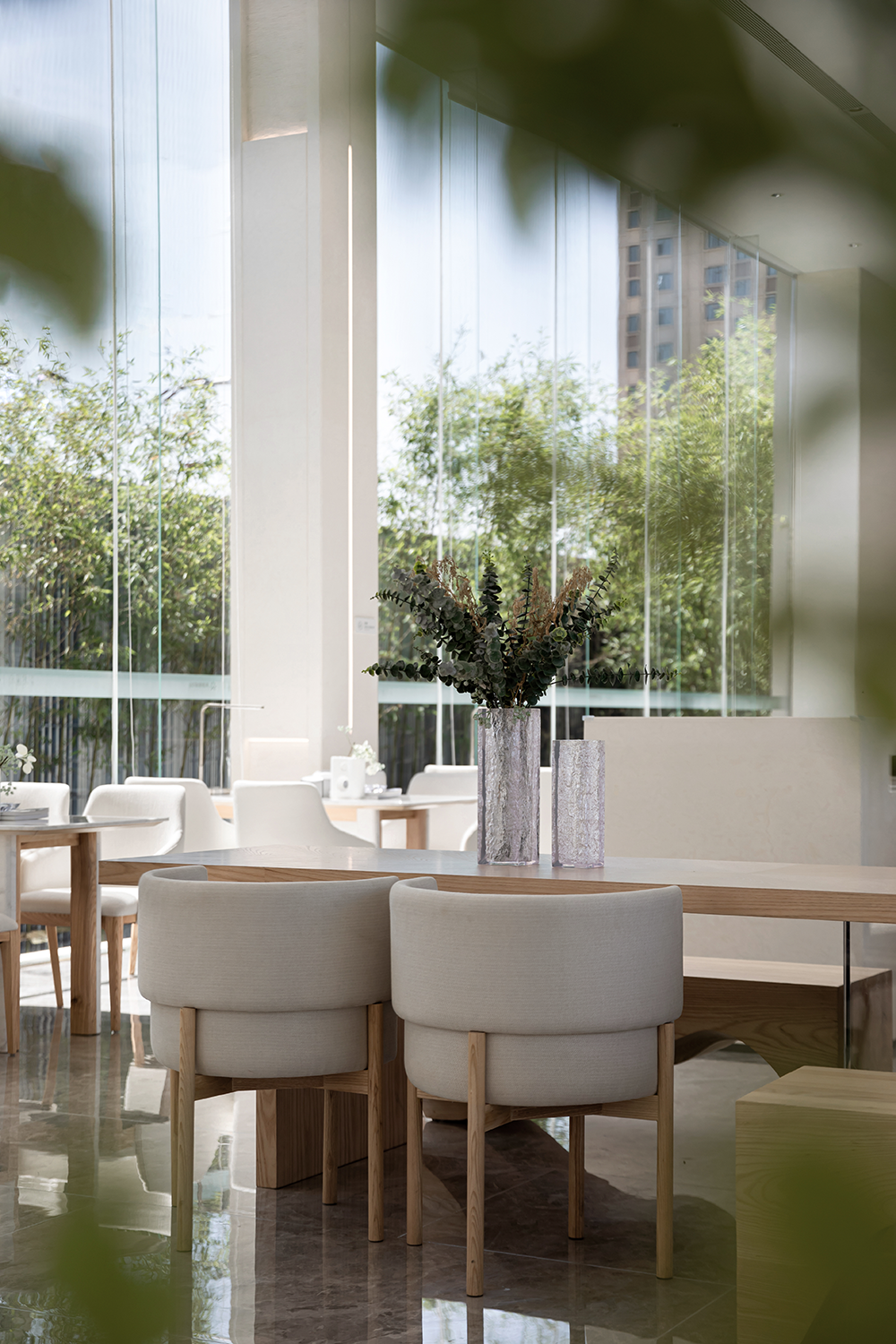 房源·君澜府售楼处丨中国临沂丨杭州美致家居设计有限公司-35