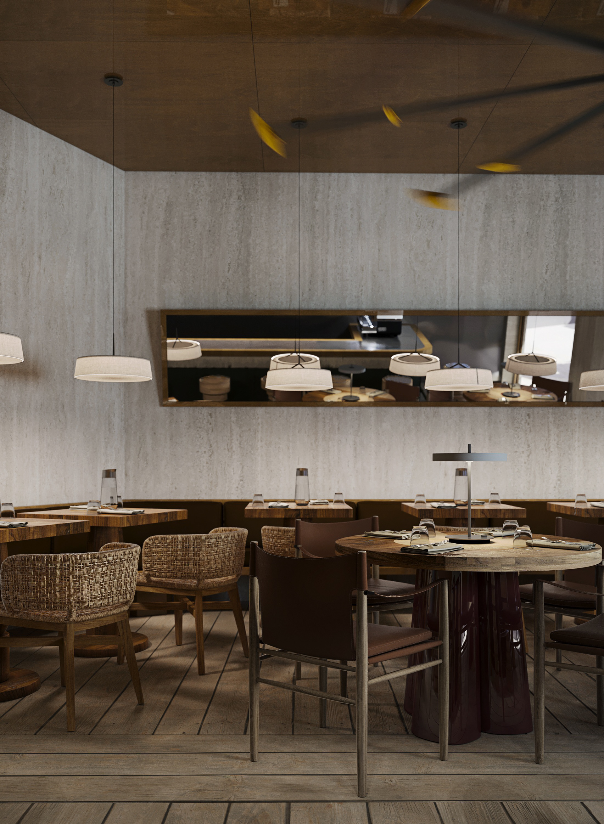 Foros地中海餐厅丨The architectural bureau SNOB-18