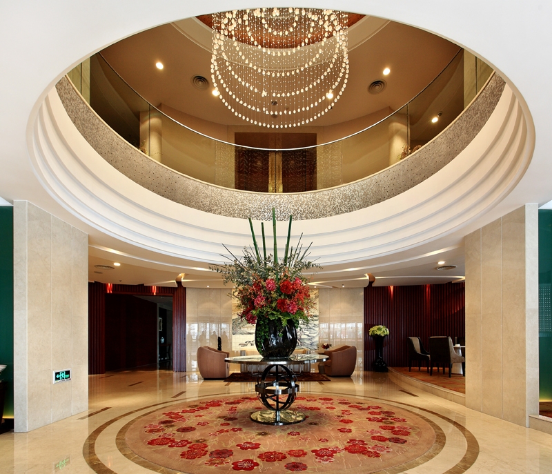 沙家浜天堂卡通假日休闲酒店-5