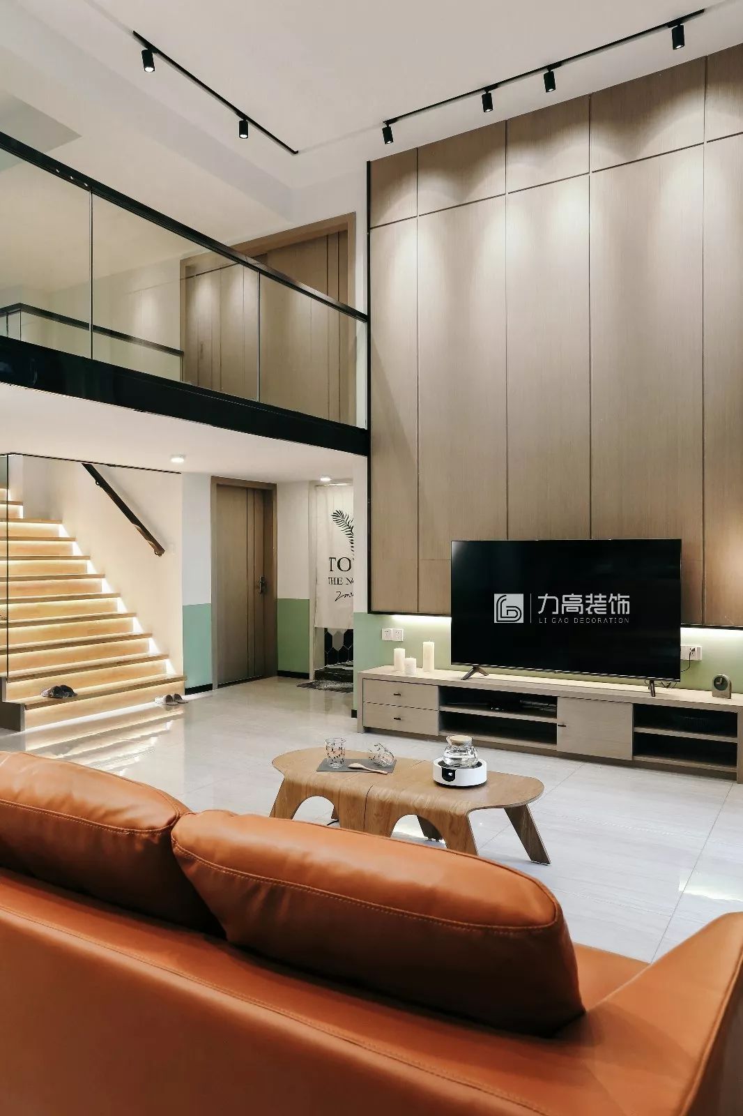 恒大城 | 半裙主义 | 简约北欧风，温馨生活空间-9