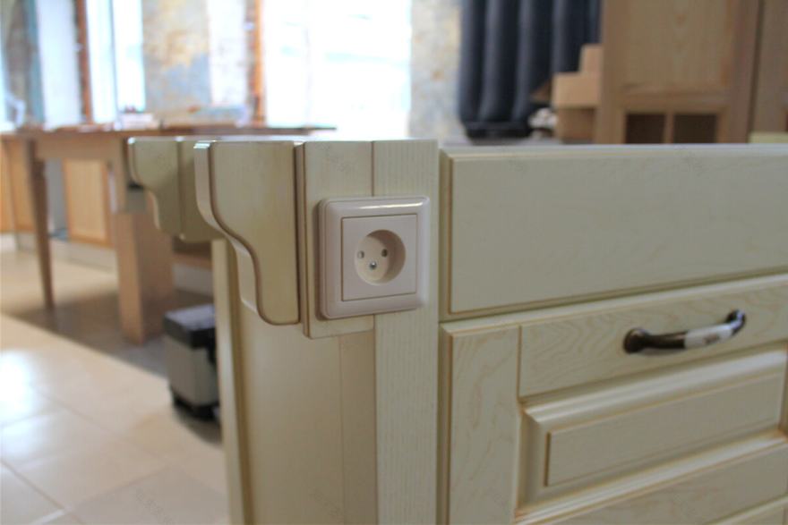 智能带隐藏元素的厨房岛台项目丨俄罗斯莫斯科丨未明确提及-117