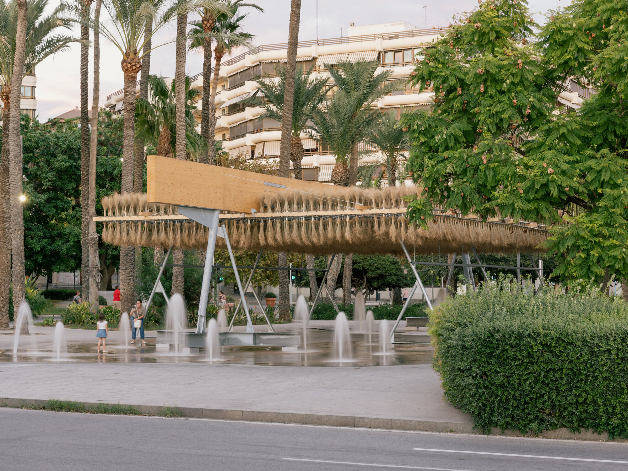 埃斯帕尔塔尔展馆丨西班牙-22