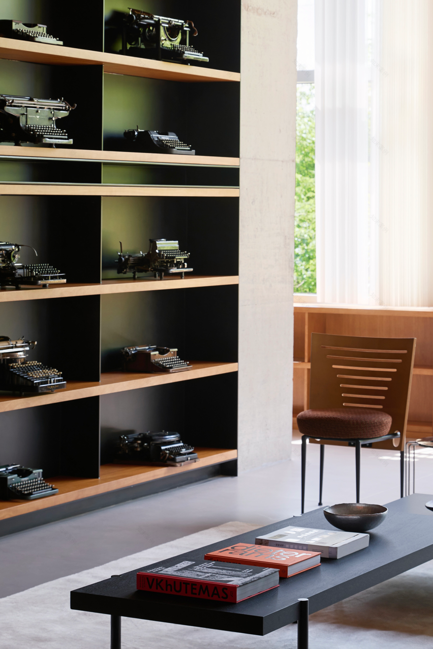 一峯工作室丨中国杭州丨杨钧设计事务所-56