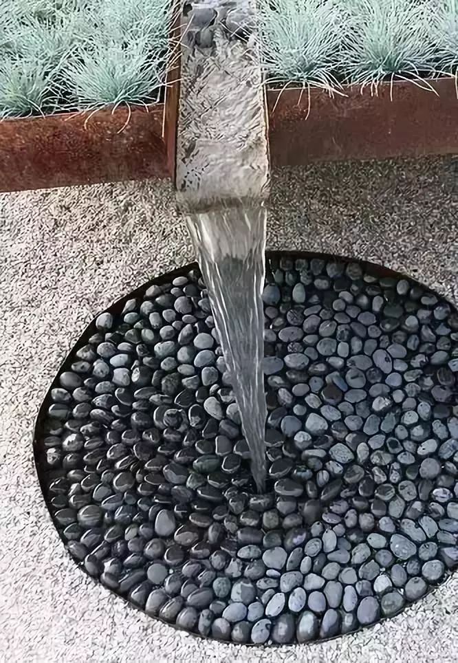 居家水景设计之美，藏风聚气生财-19