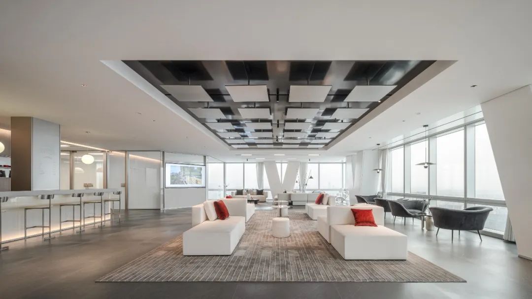 NFCC City Hall · 宁波博洋集团的时尚创意城市会客厅丨中国宁波丨PAWPAW Studio-2