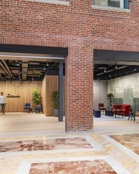 Oliver Street 项目丨美国波士顿丨Krueck Sexton Partners