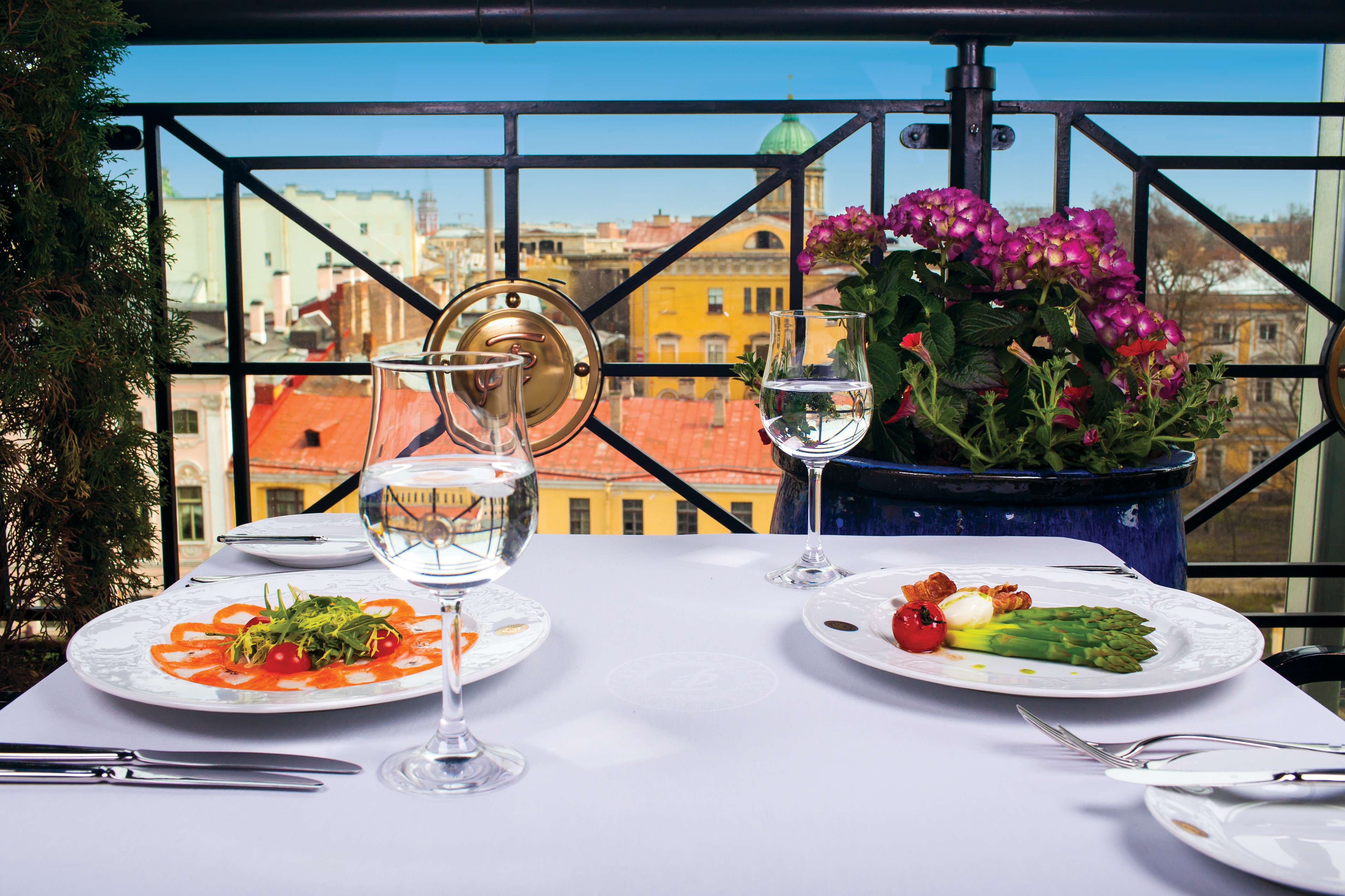 圣彼得堡塔伦帝国酒店-39