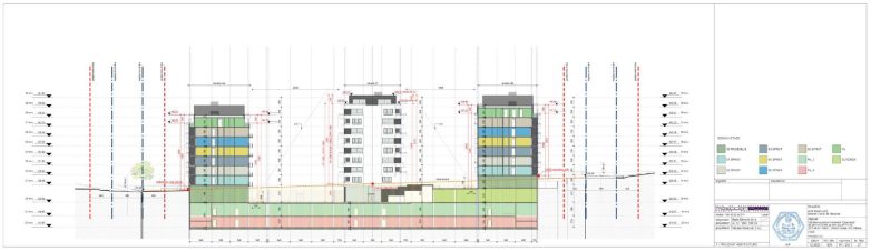 Esperanza商住综合体丨贝尔格莱德-45