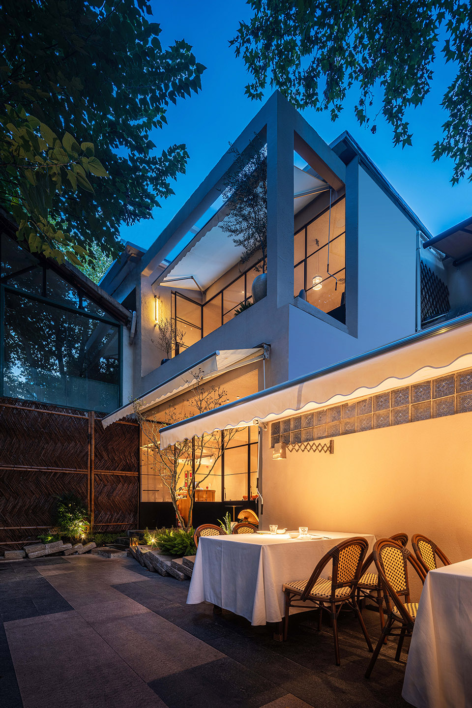 老弟兄海鲜排挡（上海）丨中国上海丨本样设计-92