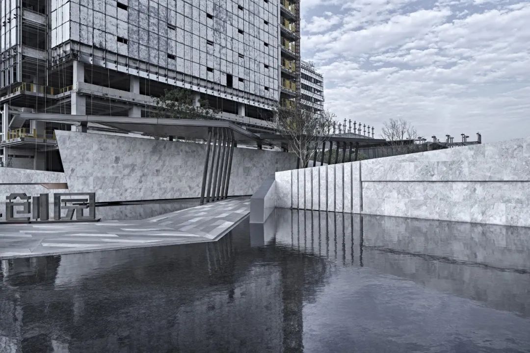  日清设计丨中国核建上海科创园核文化展示馆建筑设计 丨中国上海-62