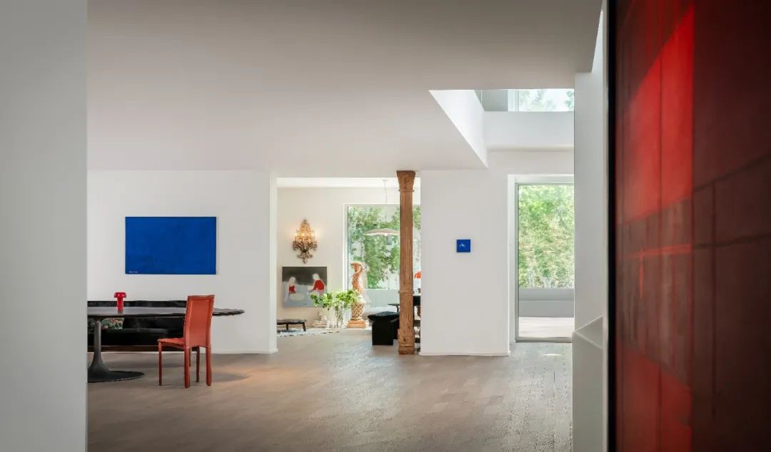 北京 900 平艺术别墅丨中国北京丨范轶-30