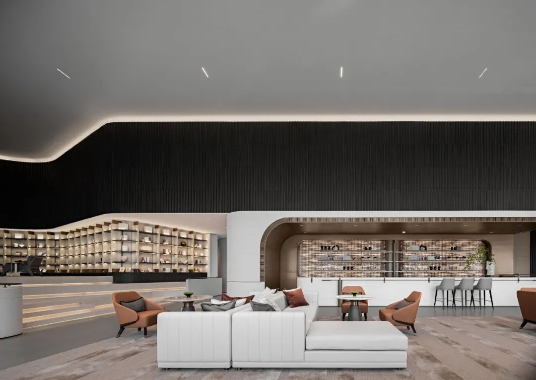 合肥润城中心丨中国合肥丨WJID维几设计-39