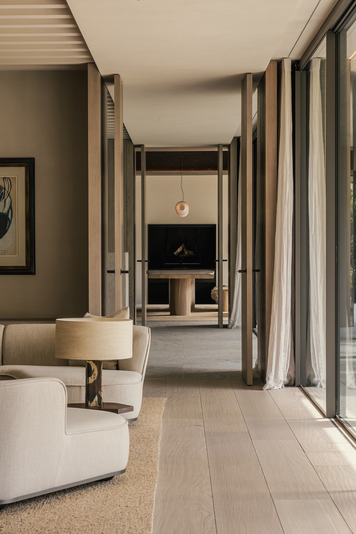 VC 住宅:静谧与开阔丨比利时丨Simon de Burbure-27