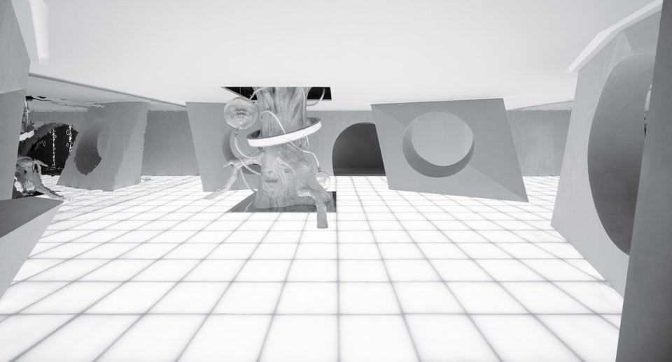 千户之屋故事美术馆,时空交错的沉浸式体验-17