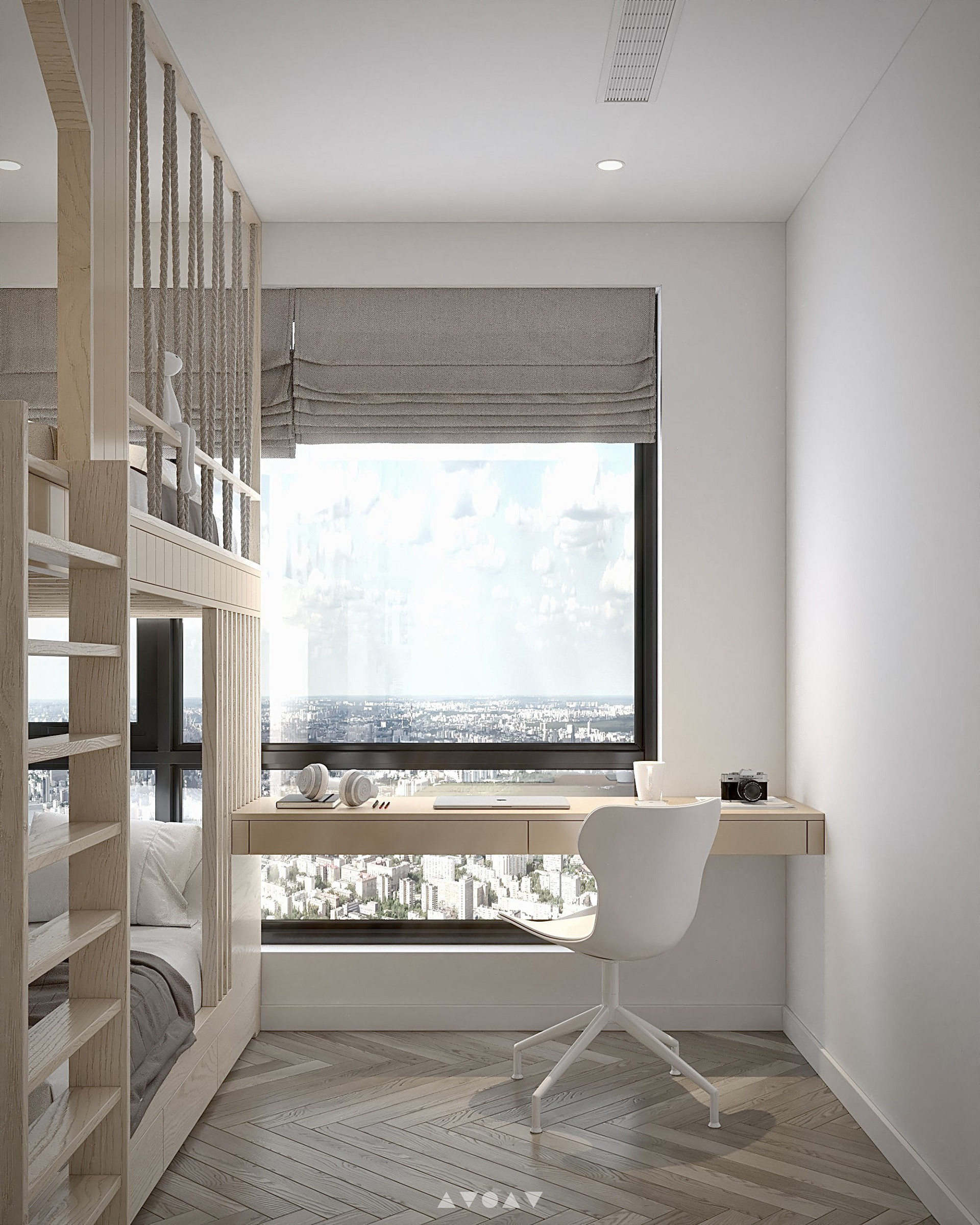 PARISIAN APARTMENT-19