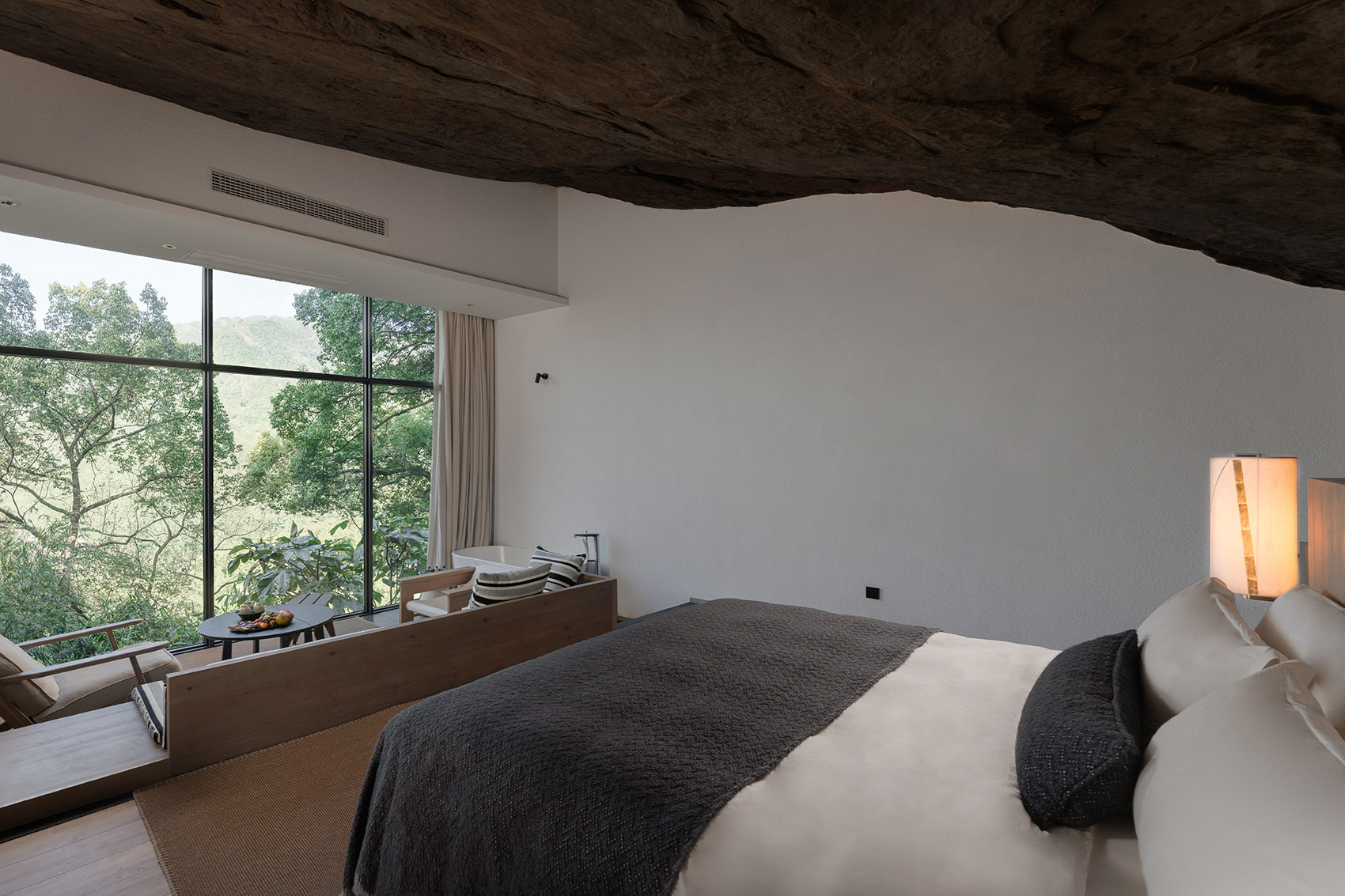 贵州匠庐洞穴酒店丨中国贵州丨空间的诗学-147