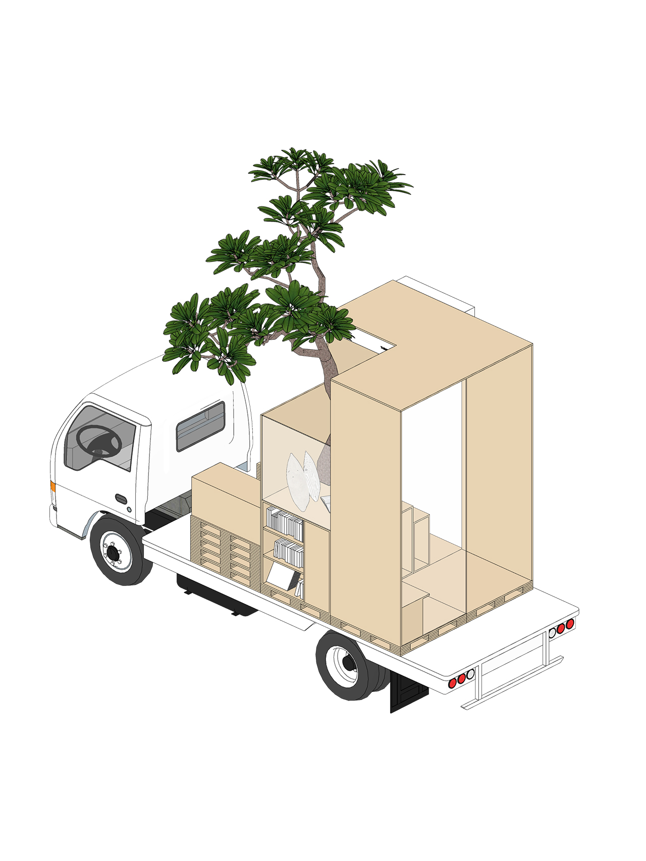 牧场计划2024:寻找新商业栖息地丨中国上海丨YEAPLAB一溥建筑-66