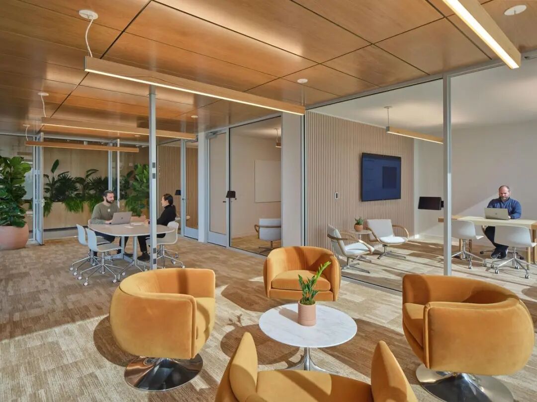 美国Arvest银行设计丨美国阿肯色丨Callaghan Horiuchi设计事务所-20