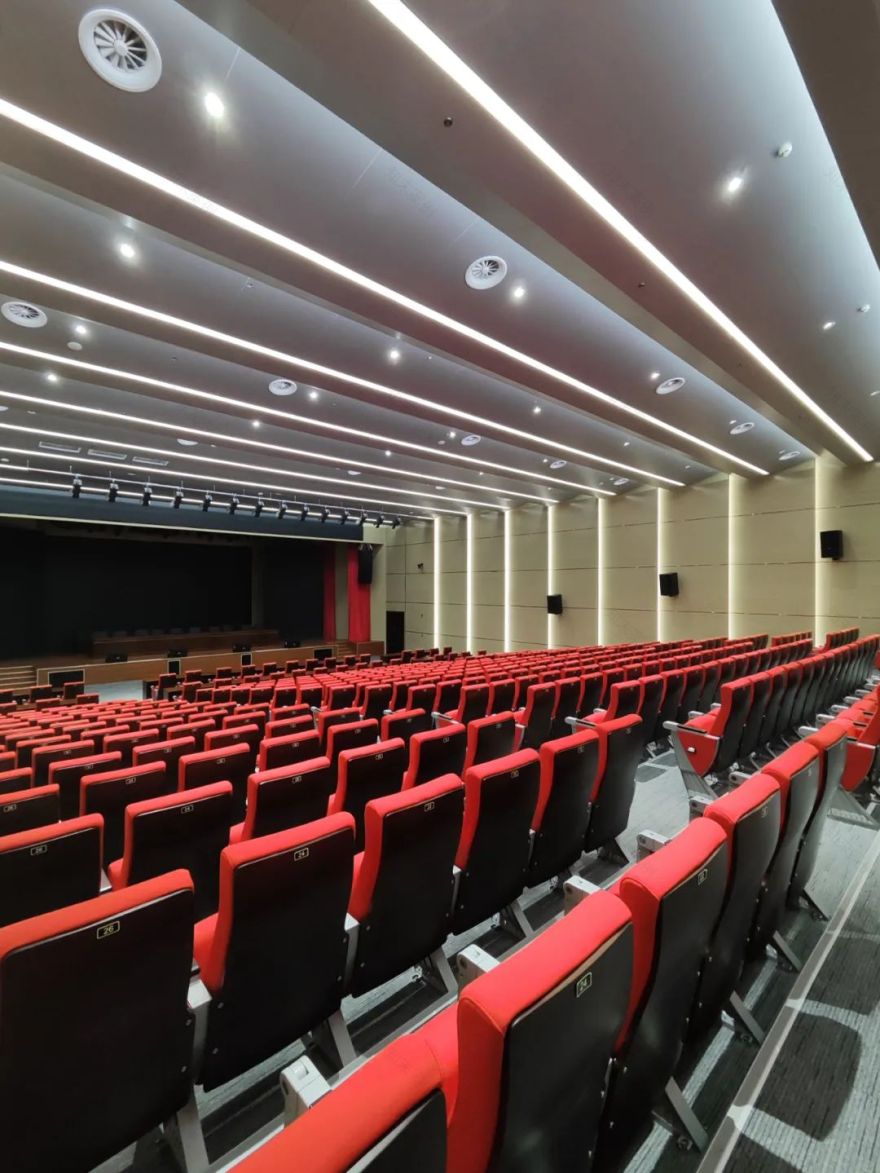 山东鲁泰控股集团科技研发中心室内设计丨中国济宁丨KAS DESIGN GROUP-39